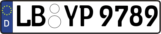 LB-YP9789
