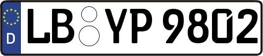 LB-YP9802
