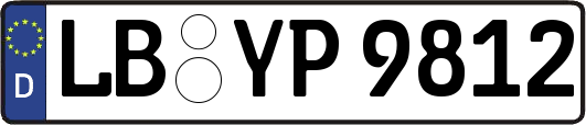 LB-YP9812