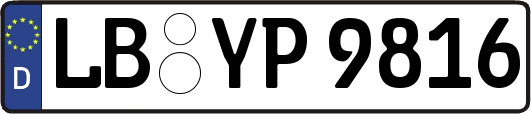 LB-YP9816