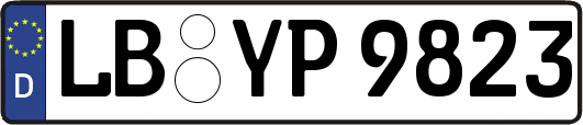 LB-YP9823