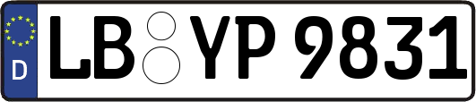 LB-YP9831