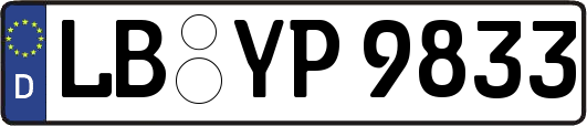 LB-YP9833