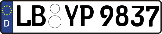 LB-YP9837