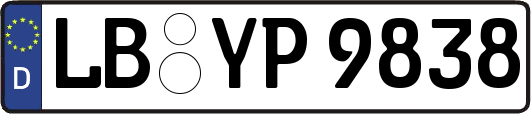 LB-YP9838