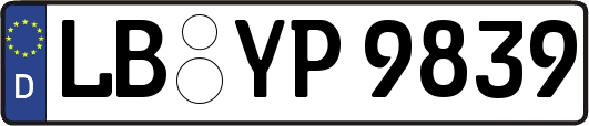 LB-YP9839