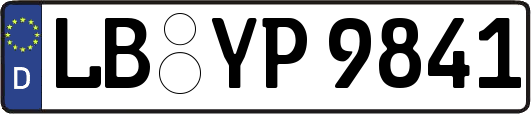 LB-YP9841
