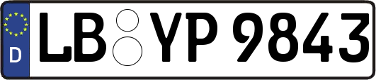 LB-YP9843