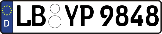 LB-YP9848