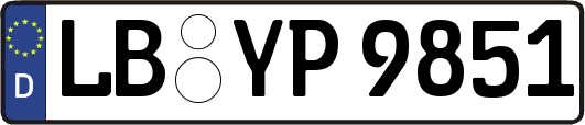LB-YP9851