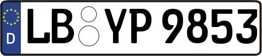 LB-YP9853