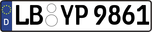 LB-YP9861