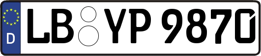 LB-YP9870
