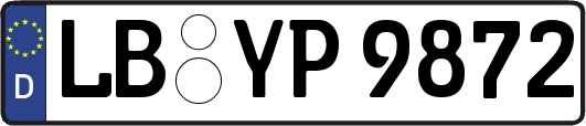 LB-YP9872