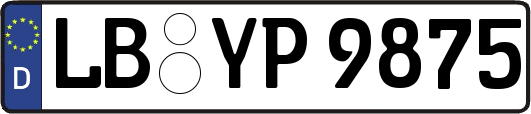 LB-YP9875