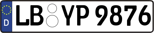 LB-YP9876