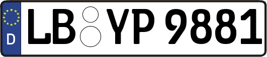 LB-YP9881