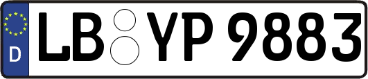 LB-YP9883