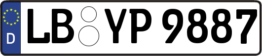 LB-YP9887