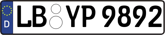 LB-YP9892