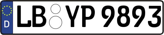 LB-YP9893