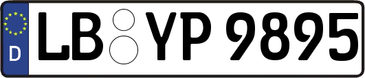 LB-YP9895