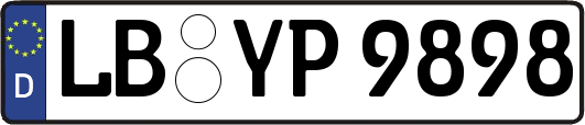 LB-YP9898