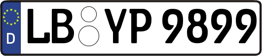 LB-YP9899