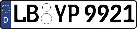 LB-YP9921