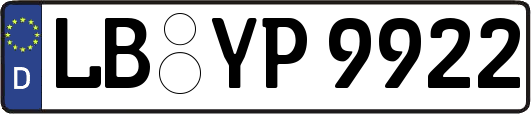 LB-YP9922