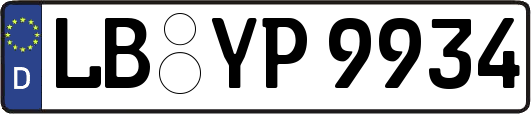 LB-YP9934
