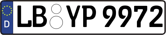 LB-YP9972