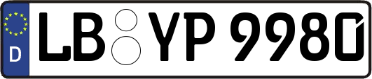 LB-YP9980