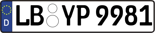LB-YP9981