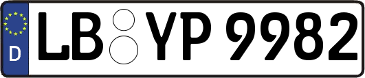 LB-YP9982