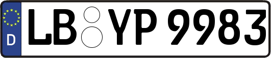 LB-YP9983