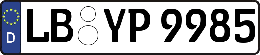 LB-YP9985