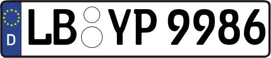 LB-YP9986