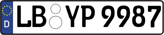 LB-YP9987