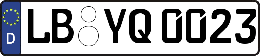 LB-YQ0023