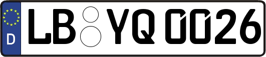 LB-YQ0026