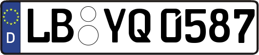 LB-YQ0587