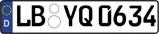 LB-YQ0634