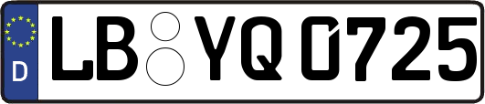 LB-YQ0725