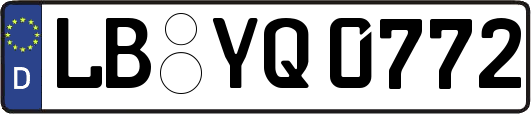 LB-YQ0772
