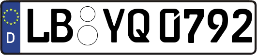 LB-YQ0792