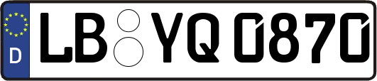LB-YQ0870