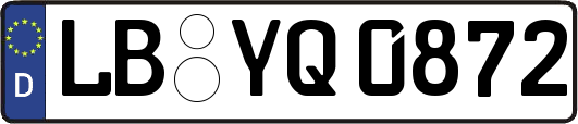 LB-YQ0872