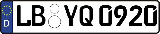 LB-YQ0920