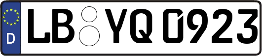 LB-YQ0923